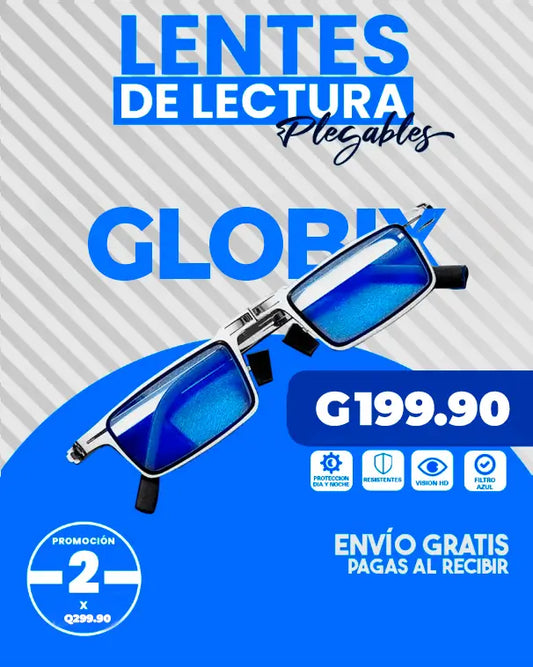 GAFAS PLEGABLES + FILTRO DE LUZ AZUL